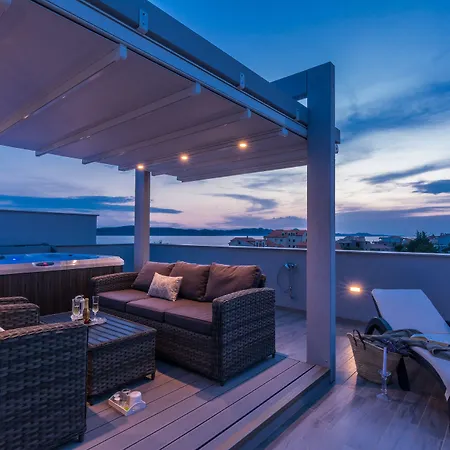 Appartement Sun Nikolina Bibinje