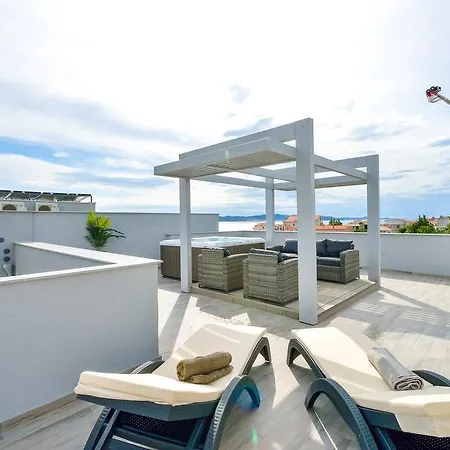 Appartement Sun Nikolina