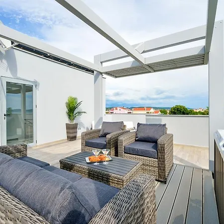 Appartement Sun Nikolina *