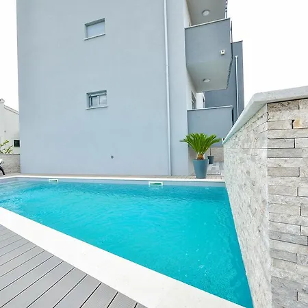 Appartement Sun Nikolina Bibinje