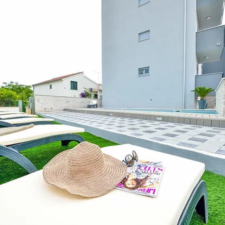 Appartement Sun Nikolina