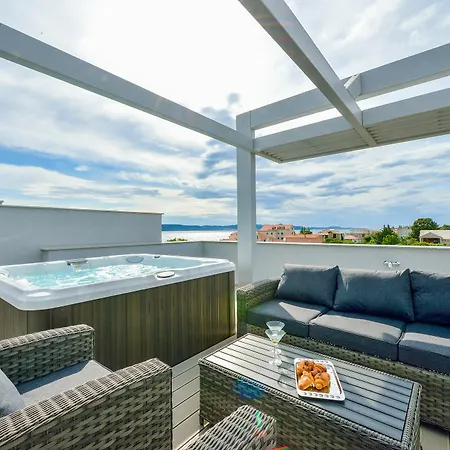 Apartament Sun Nikolina Bibinje