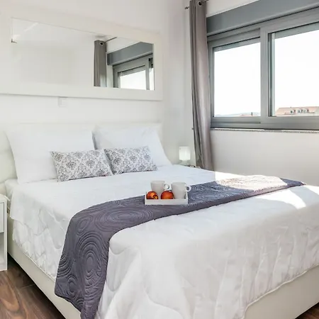 Apartament Sun Nikolina Bibinje