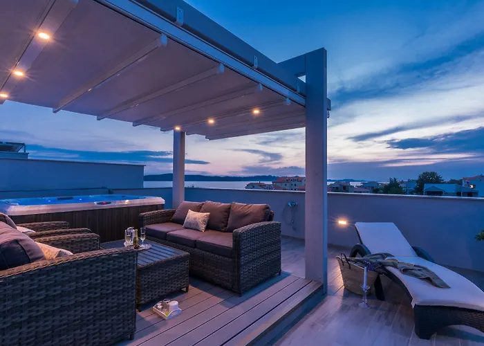 Apartman Sun Nikolina Bibinje