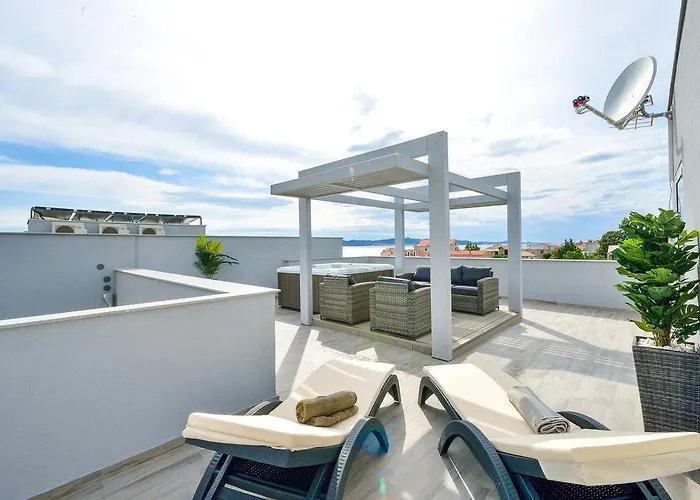 Apartman Sun Nikolina