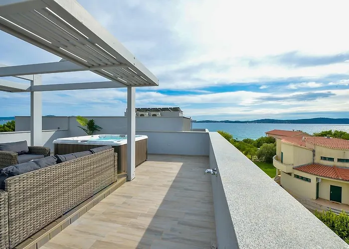 Apartman Sun Nikolina