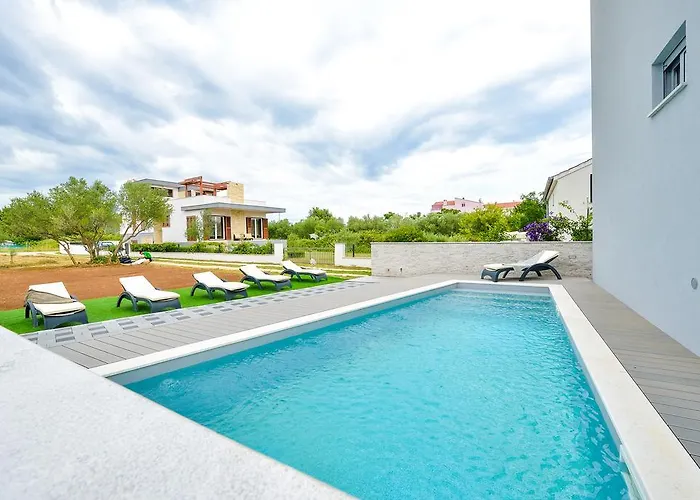 Apartman Sun Nikolina *