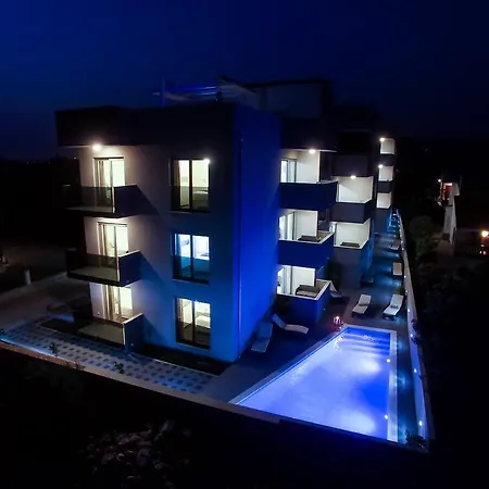 Apartmán Sun Nikolina