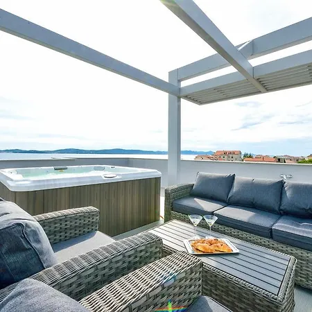 Apartmán Sun Nikolina Bibinje