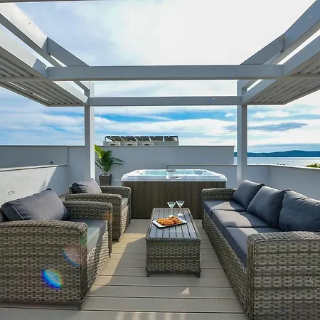 Apartmán Sun Nikolina