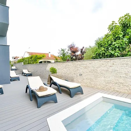 Apartmán Sun Nikolina *