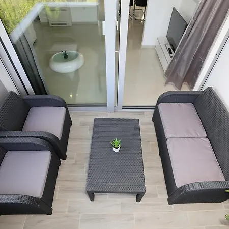 Sun Nikolina Apartmán Bibinje