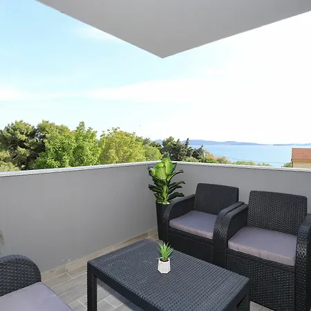 Sun Nikolina Apartmán