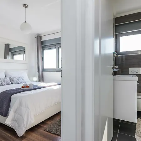 Sun Nikolina Apartmán Bibinje
