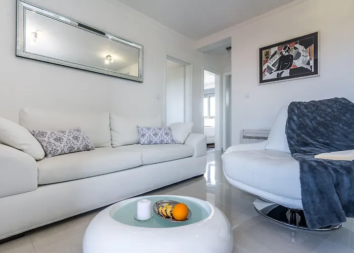 Apartment Sun Nikolina Bibinje