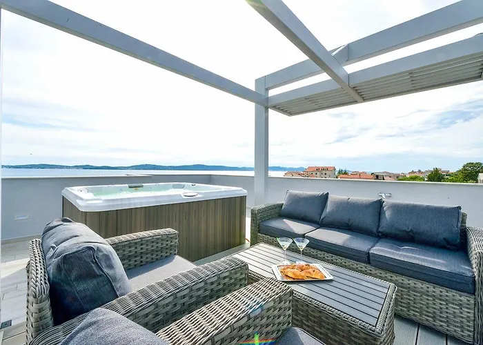 Apartment Sun Nikolina Bibinje