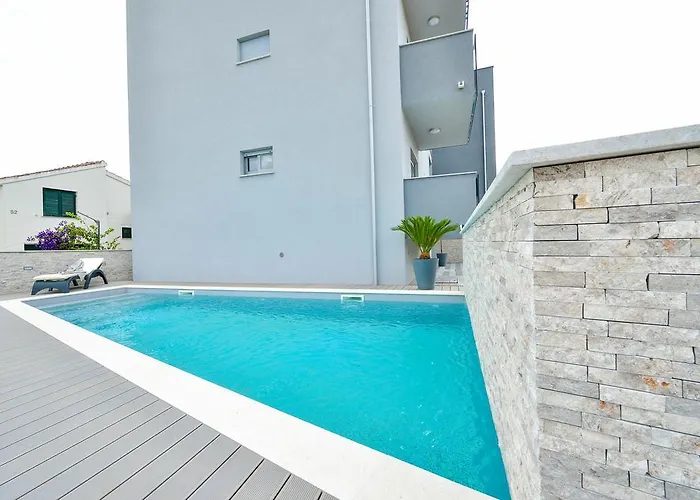 Apartment Sun Nikolina Bibinje
