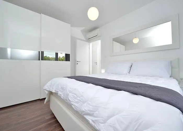 Appartement Sun Nikolina Bibinje